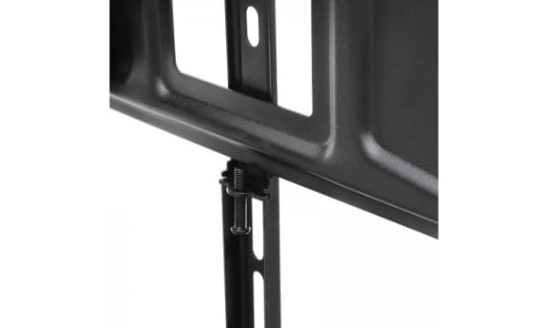 ART AR-85 - Monteringssett - for LCD-TV - svart - skjermstørrelse: 32"-70" - hjørnemonterbar