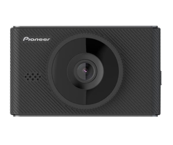 Pioneer VREC-170RS, Full HD, 1920 x 1080 pixlar, 139°, 30 fps, 3,5 m, Svart