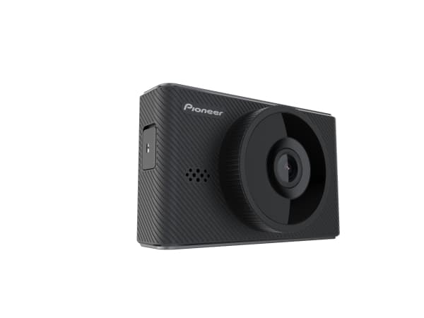 Pioneer VREC-170RS, Full HD, 1920 x 1080 pixlar, 139°, 30 fps, 3,5 m, Svart