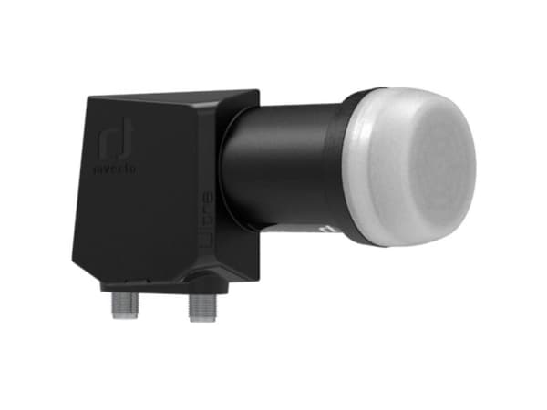 Inverto OPN-ULTRA-SNL412-IDLT, F, 100 mA, 111,2 g, Sort, Grå, 124 x 79 x 58 mm, -30 - 60 °C