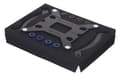 Miniatyrbilde 4 av 5: Noctua NM-I17XX-MP78 chromax.black, Sort, Montering Sett, LGA 1700, Noctua NH-U14S, NH-U12A, NH-U12S, NH-U12S chromax.black, NH-U12S SE-AM4, NH-U12S