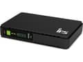 Miniatyrbild 3 av 5: IPS RouterUPS-30-PoE, Router, inomhus, 100 - 240 V, 50 - 60 hz, 30 W, USB 5VDC, DC 9VDC / 12VDC, POE 15 VDC / 24 VDC
