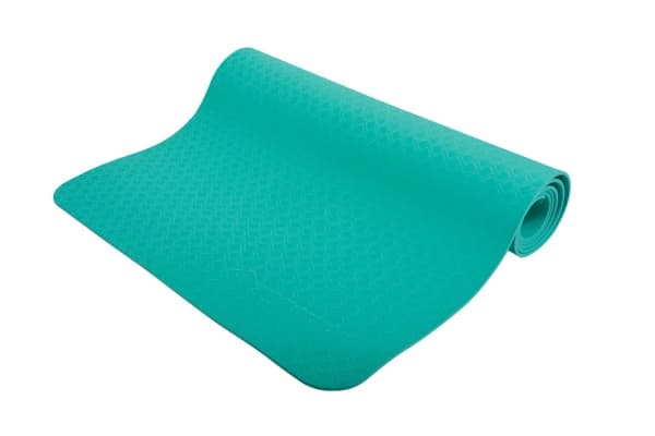 Schildkröt Fitness 960168 yoga måtte Skum Grøn