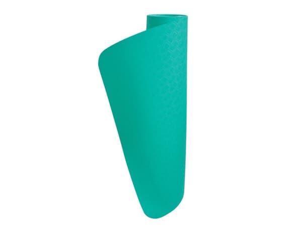 Schildkröt Fitness 960168 yoga måtte Skum Grøn