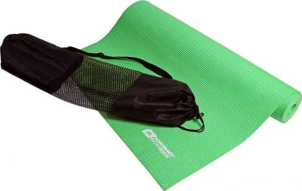 Schildkröt Fitness 960168 yoga måtte Skum Grøn