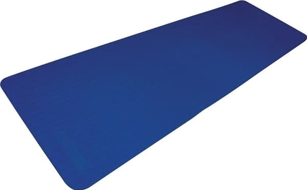 Schildkrot Yogamatte Schildkrot Bicolor yoga matt marineblå og mint 960067