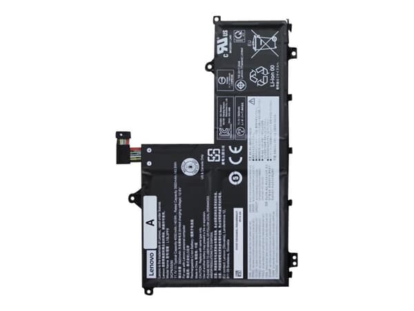LG Chem L19L3PF8 - Batteri til bærbar PC - litiumion - 3-cellers - 4050 mAh - 45 Wh - FRU - for ThinkBook 14-IIL 20SL; 14-IML 20RV; 15 G2 ARE 20VG; 1