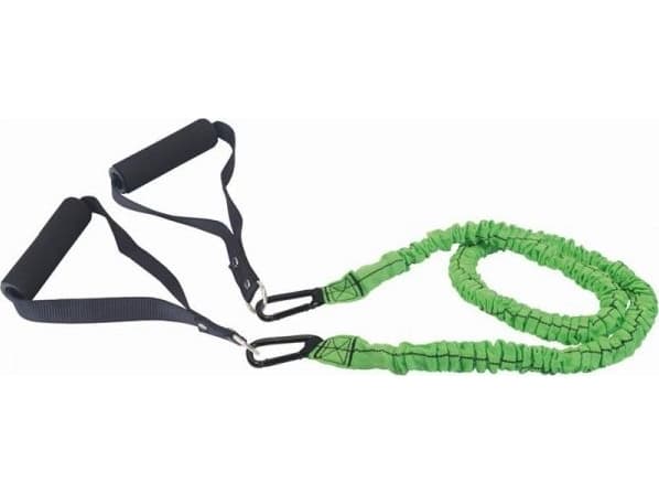 Schildkröt Fitness Expander Set Pro affjedringstræner Sort, Grøn