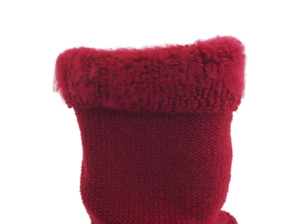 Glovii GQ3L, Urheilusukat, Punainen, Aikuinen, Unisex, L, EUE