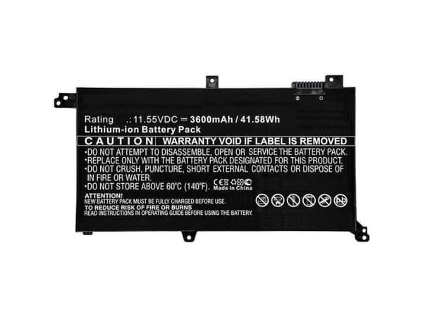 CoreParts - Batteri til bærbar PC