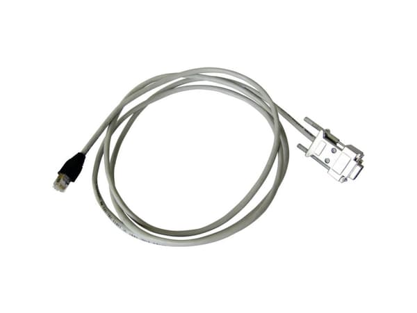 TDK-Lambda ACC-GEN/Z-232-9 Z-232-9 RS232 Interface Cable For Z+ Genesys Laboratory Power Supplies Compatible with Z+, Genesys™, GEN 20-38, GEN 300-5,