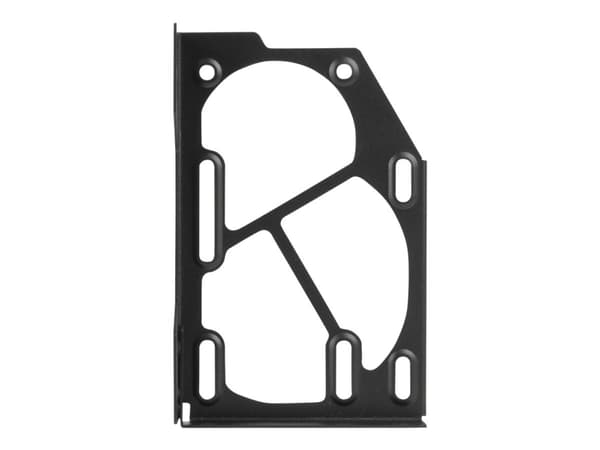 SilverStone FDP01B - VRM cooling fan adapter bracket - svart