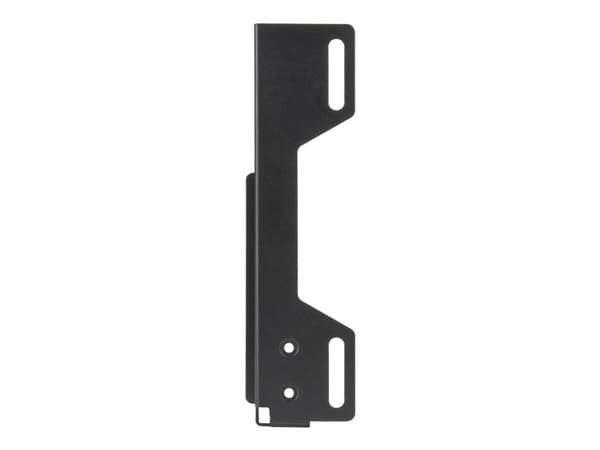 SilverStone FDP01B - VRM cooling fan adapter bracket - svart