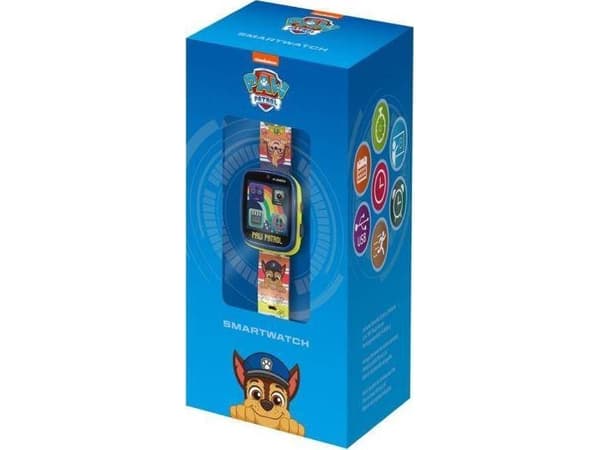 Barn Euroswan Smartwatch 6 funktioner PAW PATROL Psi Patrol PW19836 Barn Euroswan