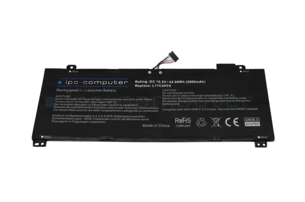 IPC-Computer 5B10R38649, Batteri, Lenovo, Lenovo IdeaPad S530-13IML (81WU) , Lenovo IdeaPad S530-13IWL (81J7)
