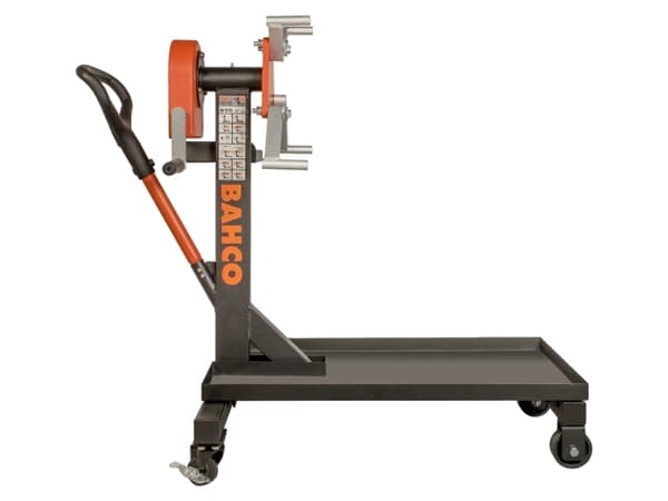 Bahco BH8AC2-500 Moottoriteline vaihteistolla - 500 kg.