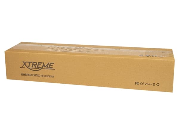 BLOW MD6005, Metall, 16,5 cm, AA
