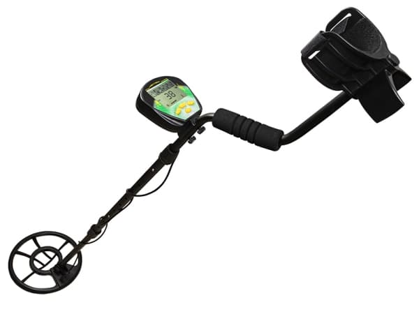 BLOW 50-692#, Metall, Knappar, 0,25 m, LCD