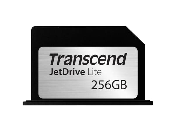 Transcend JetDrive Lite 330 - Flashminnekort - 256 GB
