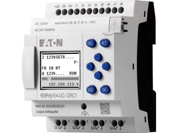 Eaton EASYSOFT-SWLIC 197226 PLC-ohjelmistot