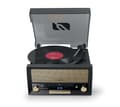 Pikkukuva 2 / 5: Muse MT-110B, Suoravetolevysoitin, Musta, Ruskea, Puu, 33,45,78 RPM, Rotaatio, CD,CD-R,CD-RW