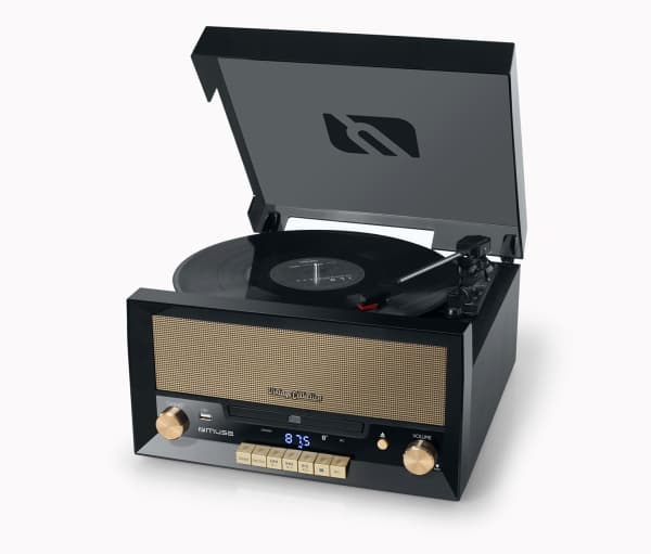 Gramofon Muse MT-110 B Retro