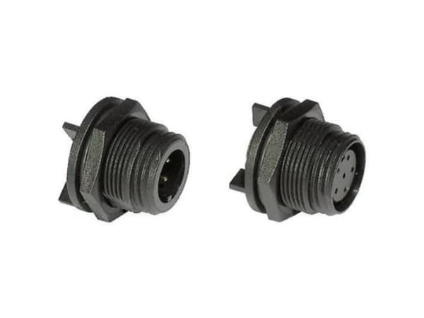 Bulgin PX0413/03P BUL DIN connector