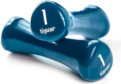 Tiguar manualer TI-HW0010 vinyl 2 x 1 kg