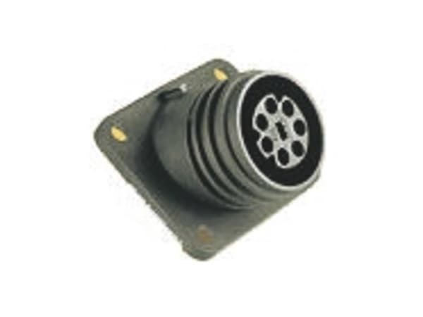 Bulgin EXP-0941/07/P Rundstikforbinder 1 stk