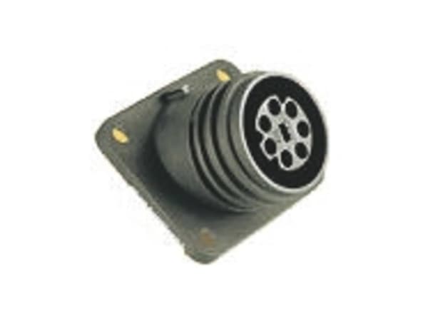 Bulgin EXP-0941/04/S Rundstikforbinder 1 stk