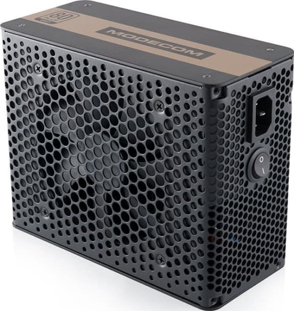 Zasilacz Modecom Volcano Gold 850W (ZAS-MC92-SM-850-ATX-VOLCANO-GOLD)