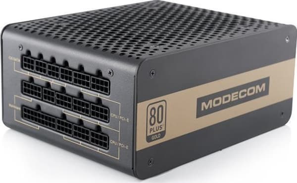 Zasilacz Modecom Volcano Gold 850W (ZAS-MC92-SM-850-ATX-VOLCANO-GOLD)