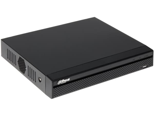 Dahua Technology NVR4116HS-8P-4KS2/L, 12 kanaler, 3840 x 2160 piksler, 12 kanaler, 20000 Kbit/s, 128 bruker(e), H.264, H.265