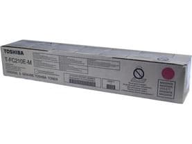 Toshiba TFC210EM - Magenta - original - tonerkassett - för e-STUDIO 2010AC, 2510AC