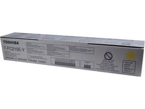 Toshiba TFC210EY - Gul - original - tonerpatron - for e-STUDIO 2010AC, 2510AC
