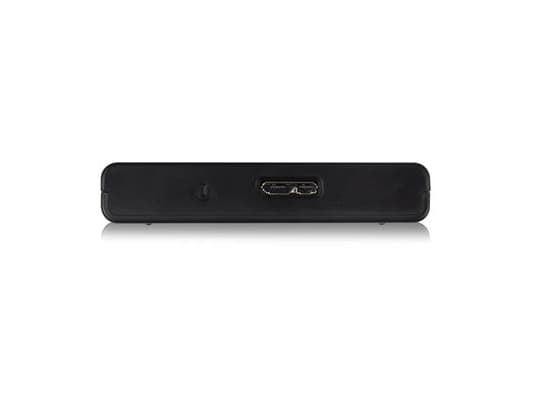 ACT AC1215 harddiskkabinett HDD/SSD-kabinett Sort 2.5"