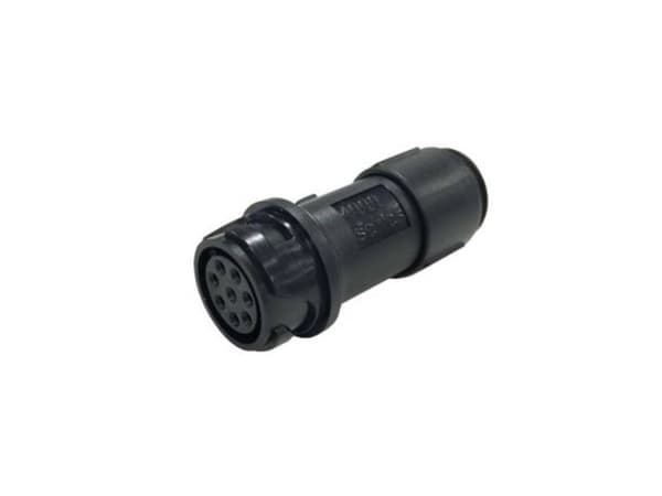 Bulgin PXP4011/10P/3035 Cirkulär kontakt 1 st