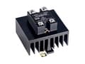 Miniatyrbilde 2 av 2: Crydom Halvlederrelæ HS202DR-HD6050 1 stk