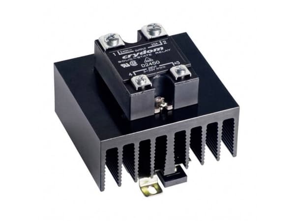 Crydom Halvlederrelæ HS202DR-HD6050 1 stk