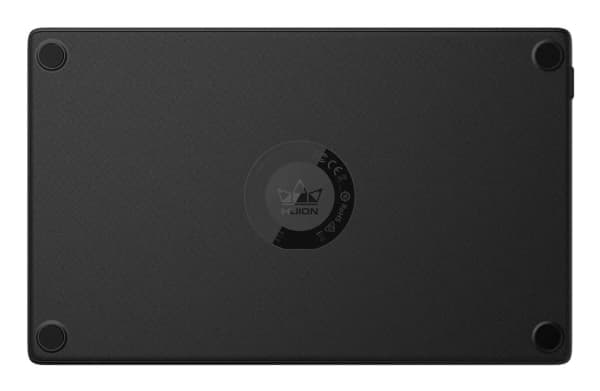 HUION H610X, Kabel, 5080 lpi, 254 x 158,8 mm, USB, 1 cm, Penna