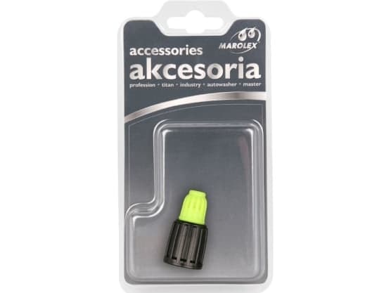 Marolex lansespisser 1,0 mm (Z12/10)