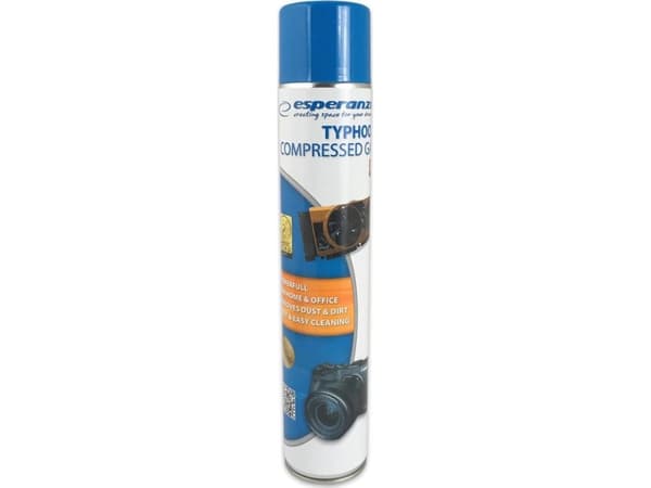 Esperanza komprimert gass 750ml (ES124)