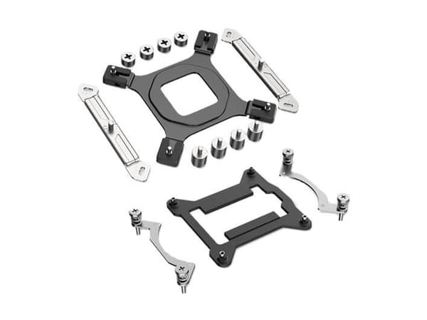 Deepcool - Monteringsbrakett for prosessorkjølelegeme - (for: LGA1700)