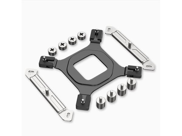 Deepcool - Monteringsbrakett for prosessorkjølelegeme - (for: LGA1700)