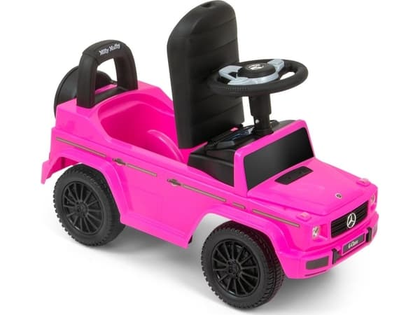 Mercedes G350d rosa Rosa S Milly Mally kjørekjøretøy