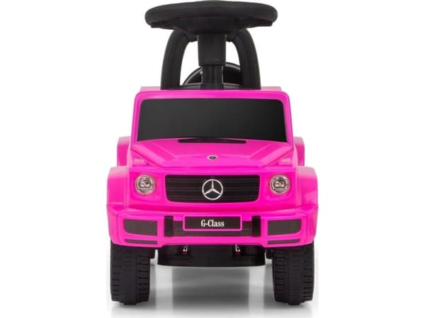 Mercedes G350d rosa Rosa S Milly Mally kjørekjøretøy