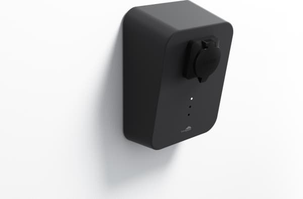 Innohome Charlie-1 EV-latausasema - Latauslaatikko - Tyyppi 2 kpl - 1-vaihe - 32A - 7,4 kW