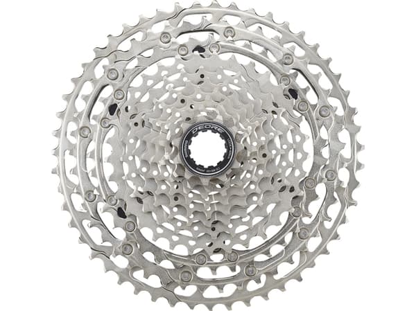Shimano CS-M5100-11, Cykelkassett, Mountainbike, Rostfritt stål