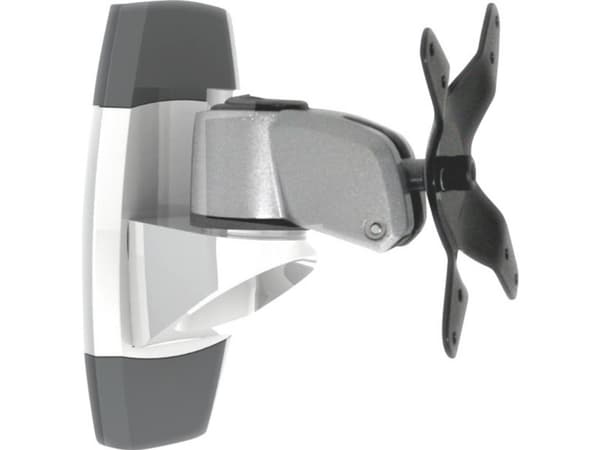 SpeaKa Professional SP-3947552, Ruuvit, 14 kg, 25,4 cm (10"), 81,3 cm (32"), 100 x 100 mm, Musta, Hopea