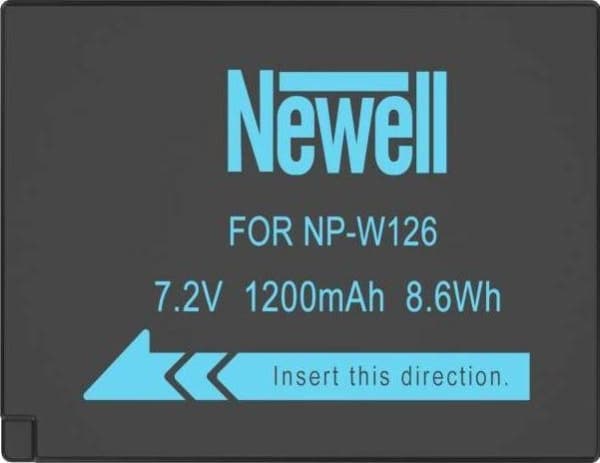 Batteri Newell Batteri Newell erstatning NP-FW126